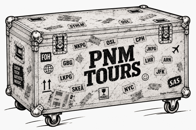 PNM Tours